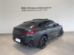 BMW X4 M40i 2022 M40i - ფოტო 6