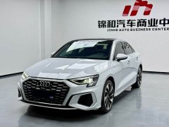 Audi A3 A3L Limousine 35 TFSI Fashion Sport - ფოტო 1