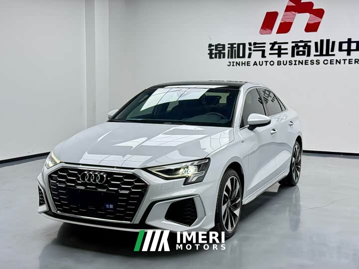 Audi A3 A3L Limousine 35 TFSI Fashion Sport