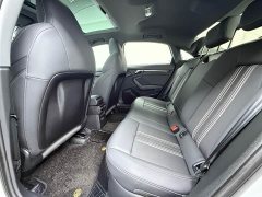 Audi A3 A3L Limousine 35 TFSI Fashion Sport - ფოტო 11