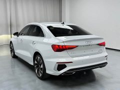 Audi A3 A3L Limousine 35 TFSI Fashion Sport - ფოტო 15