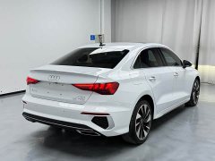 Audi A3 A3L Limousine 35 TFSI Fashion Sport - ფოტო 16