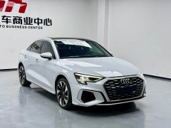 Audi A3 A3L Limousine 35 TFSI Fashion Sport - ფოტო 3