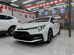 Toyota Corolla 1.8L CVT Sport Edition - ფოტო 1