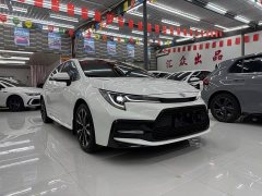 Toyota Corolla 1.8L CVT Sport Edition - ფოტო 2