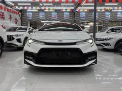 Toyota Corolla 1.8L CVT Sport Edition - ფოტო 3
