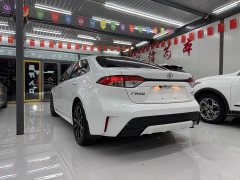 Toyota Corolla 1.8L CVT Sport Edition - ფოტო 4