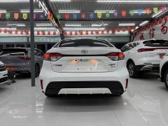Toyota Corolla 1.8L CVT Sport Edition - ფოტო 6