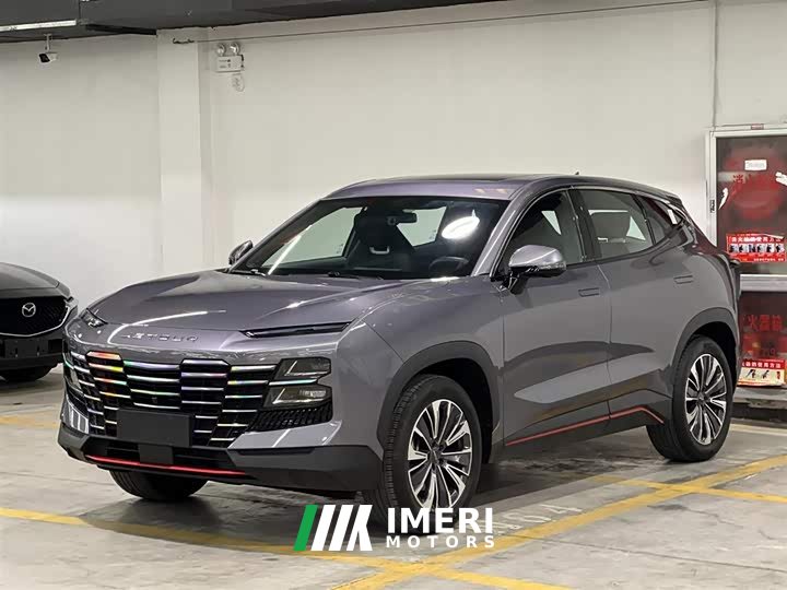 Jetour Dasheng 1.5T DCT Xingyao PRO