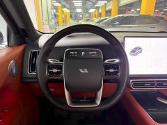 Li Auto L8 Pro - ფოტო 20