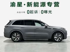 Li Auto L8 Pro - ფოტო 4