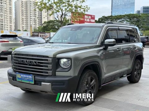 2023 Haval Manlong New Energy Hi4 145 Explorer Edition - ავტომობილი ჩინეთიდან