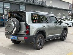 Haval Manlong New Energy Hi4 145 Explorer Edition - ფოტო 4