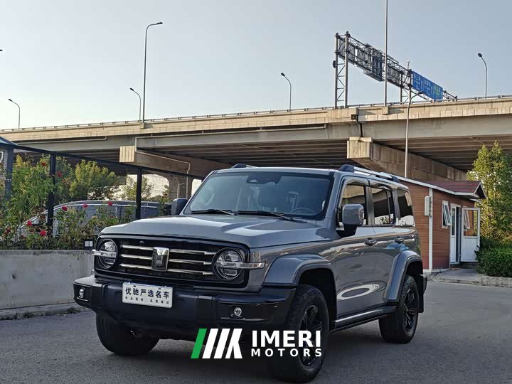 Tank 300 2021 City Edition 2.0T Essential - ავტომობილი ჩინეთიდან