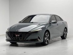 Hyundai Elantra 1.5L CVT Luxury - ფოტო 1