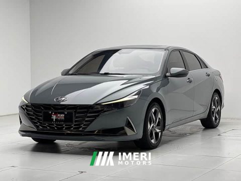 2022 Hyundai Elantra 1.5L CVT Luxury - ავტომობილი ჩინეთიდან