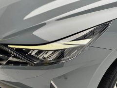 Hyundai Elantra 1.5L CVT Luxury - ფოტო 17