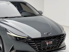 Hyundai Elantra 1.5L CVT Luxury - ფოტო 20