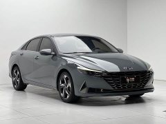 Hyundai Elantra 1.5L CVT Luxury - ფოტო 3