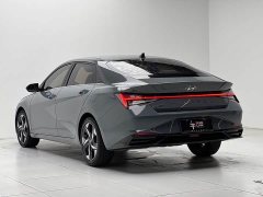 Hyundai Elantra 1.5L CVT Luxury - ფოტო 6