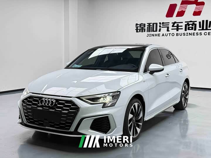 Audi A3 A3L Limousine 35 TFSI Fashion Sport - ავტომობილი ჩინეთიდან