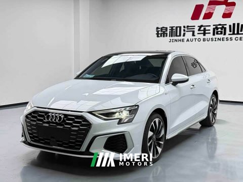 2023 Audi A3 A3L Limousine 35 TFSI Fashion Sport - ავტომობილი ჩინეთიდან