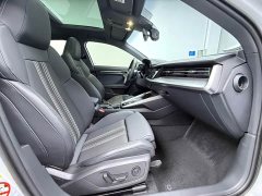 Audi A3 A3L Limousine 35 TFSI Fashion Sport - ფოტო 12