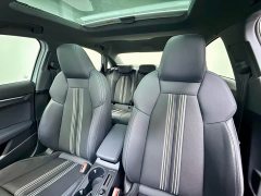 Audi A3 A3L Limousine 35 TFSI Fashion Sport - ფოტო 13