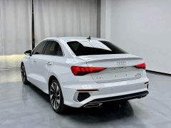 Audi A3 A3L Limousine 35 TFSI Fashion Sport - ფოტო 14