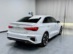 Audi A3 A3L Limousine 35 TFSI Fashion Sport - ფოტო 16