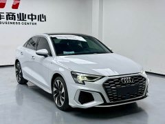 Audi A3 A3L Limousine 35 TFSI Fashion Sport - ფოტო 3
