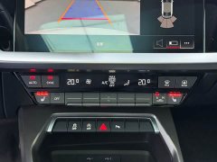Audi A3 A3L Limousine 35 TFSI Fashion Sport - ფოტო 5