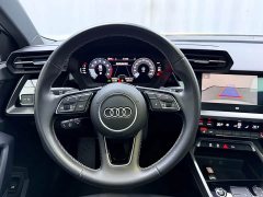 Audi A3 A3L Limousine 35 TFSI Fashion Sport - ფოტო 7