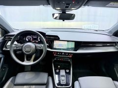 Audi A3 A3L Limousine 35 TFSI Fashion Sport - ფოტო 8