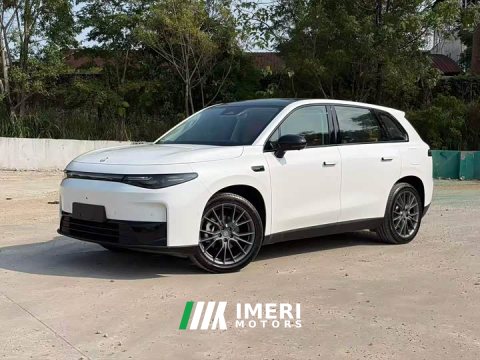 2026 Leapmotor Leapo C10 605 Comfort Edition - ავტომობილი ჩინეთიდან