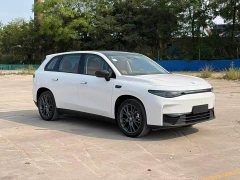 Leapmotor Leapo C10 605 Comfort Edition - ფოტო 3