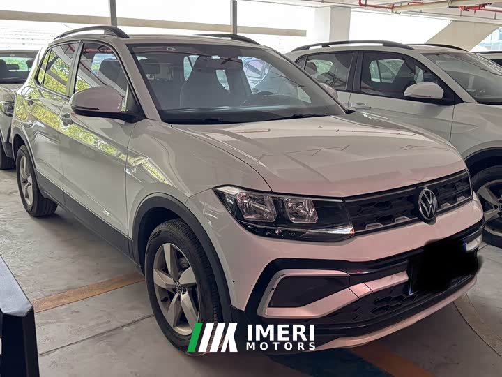 Volkswagen Tujia 2023 Facelift 1.5L Automatic Fashion Edition - ავტომობილი ჩინეთიდან