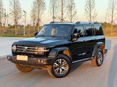 Tank 300 City Edition 2.0T Stylish - ფოტო 1