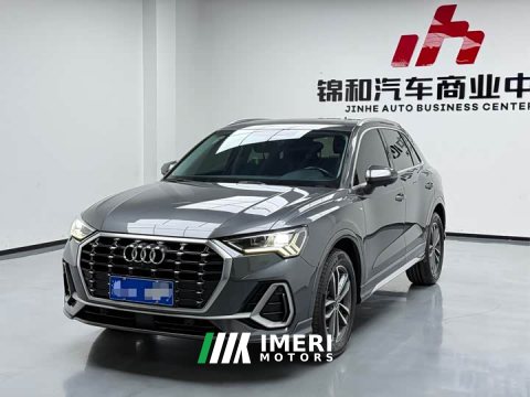 2021 Audi Q3 2022 35 TFSI Dynamic Entry - ავტომობილი ჩინეთიდან
