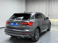 Audi Q3 2022 35 TFSI Dynamic Entry - ფოტო 17
