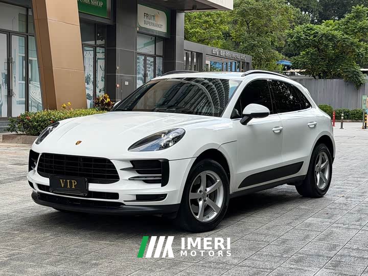 Porsche Macan 2.0T