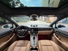 Porsche Macan 2.0T - ფოტო 11