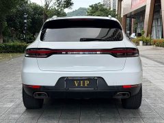 Porsche Macan 2.0T - ფოტო 16