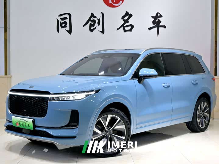 Li Auto ONE Extended Range 6-Seater