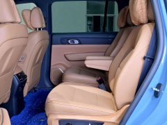 Li Auto ONE Extended Range 6-Seater - ფოტო 11