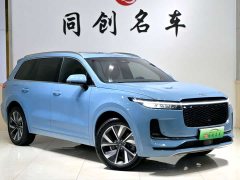 Li Auto ONE Extended Range 6-Seater - ფოტო 3