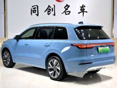 Li Auto ONE Extended Range 6-Seater - ფოტო 4