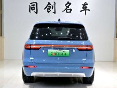 Li Auto ONE Extended Range 6-Seater - ფოტო 5