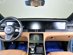 Li Auto ONE Extended Range 6-Seater - ფოტო 9