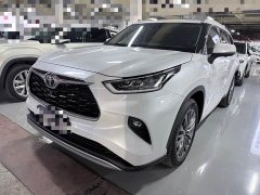 Toyota Highlander 2.5L Smart Hybrid AWD Premium 7-Seater - ფოტო 1